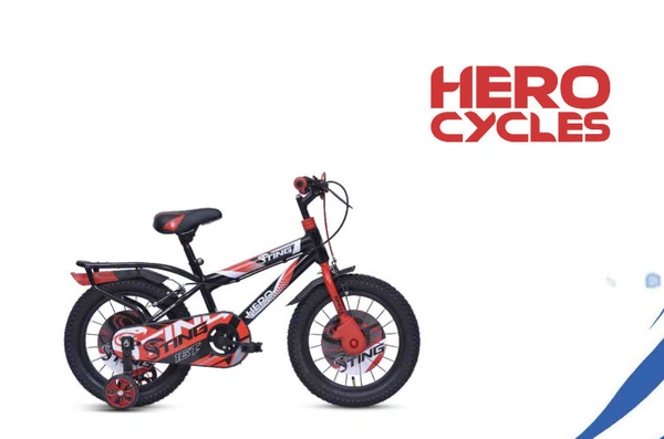 HE Sting 16 TT 2.6 - 16 IncH, CDSJZSEF
