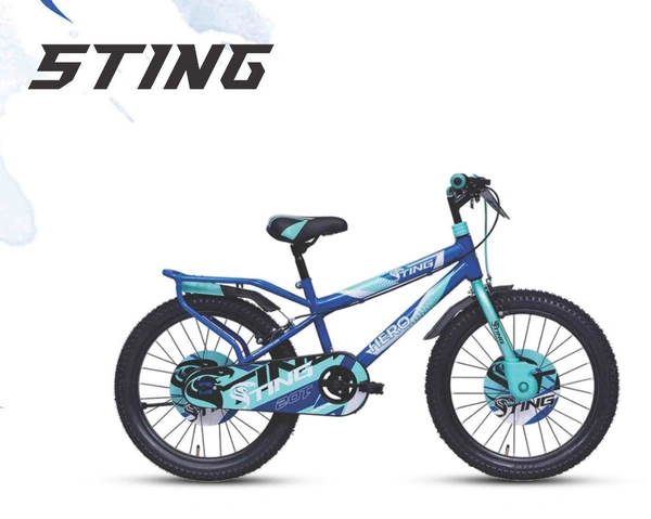 HE Sting 16 TT 2.6 - 16 IncH, CDSJZSEF