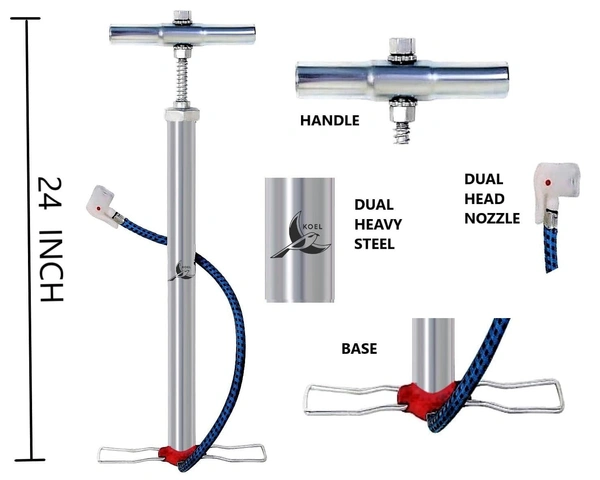 Pump 600 - 