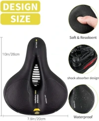 Seat D - 