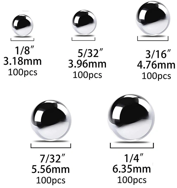  Bearing Balls 