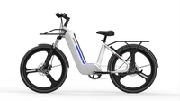 EV EpiCk Z1 60 KM Range - 26 IncH  60 KM Range