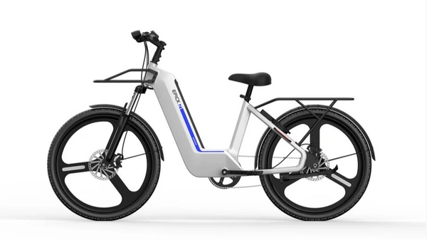 EV EpiCk Z1 40 KM Range - 26 IncH  40 KM Range