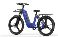 EV EpiCk Z1 40 KM Range - 26 IncH  40 KM Range
