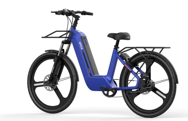 EV EpiCk Z1 40 KM Range - 26 IncH  40 KM Range