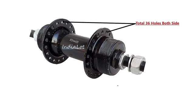 Wheel Hub 14 To 20 B