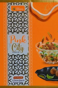 Pink City 6+1
