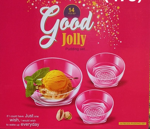 Good Jolly 12+2