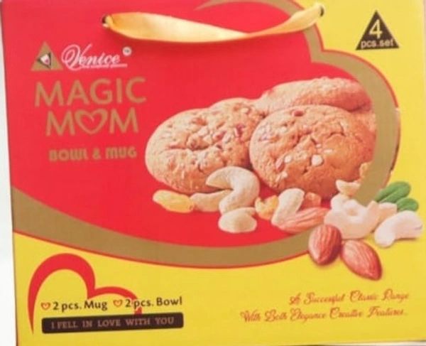 Magic Mom 2+2