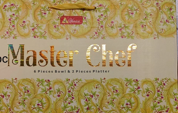Master Chef 6+2