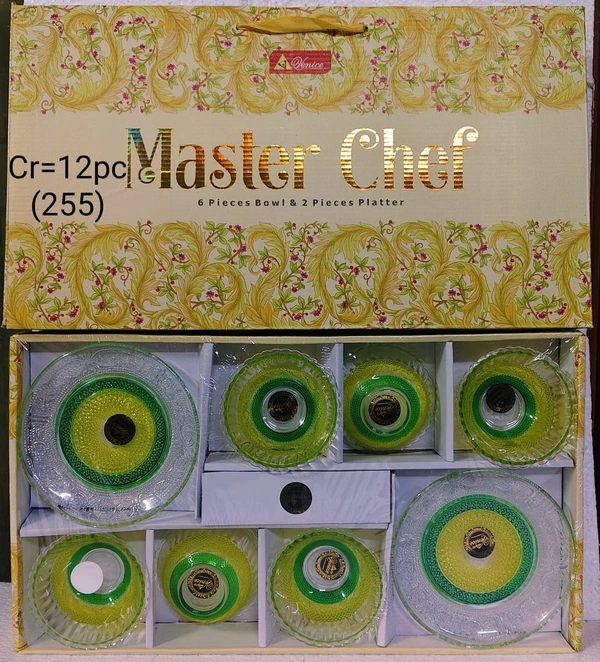 Master Chef 6+2