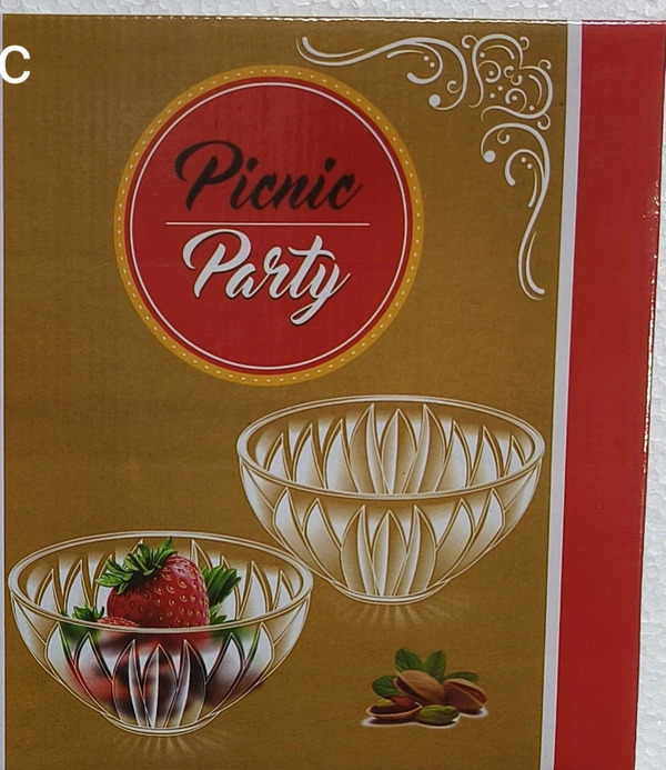Prime Party 6Pc