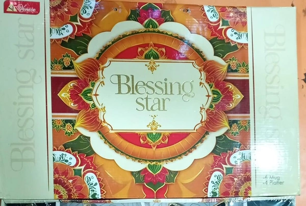 Blessing Star 6+4