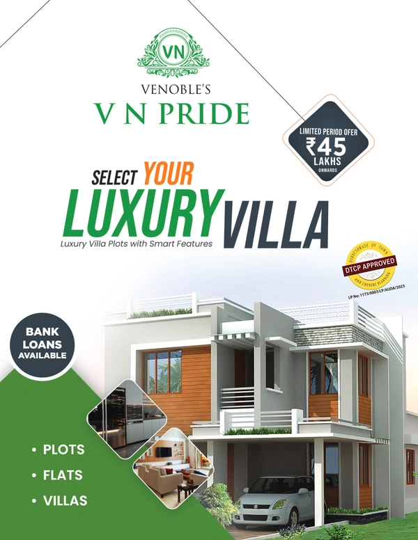 3 BH Villa