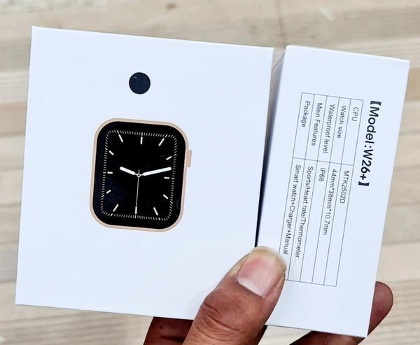 iWatch 6 Replica (Including Shipping) No Warranty Replica - Black