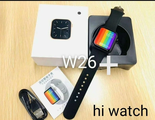 iWatch 6 Replica (Including Shipping) No Warranty Replica - Black