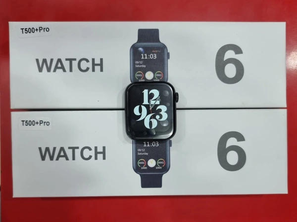 iWatch 6 Replica (Including Shipping) No Warranty Replica - Black