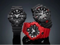Shock Digital/Analogue Watch- Mix Colours (Including Shipping) - Mix Colours can be Selected while checkout