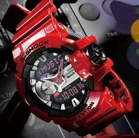 Shock Digital/Analogue Watch- Mix Colours (Including Shipping) - Mix Colours can be Selected while checkout
