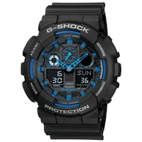 Shock Digital/Analogue Watch- Mix Colours (Including Shipping) - Mix Colours can be Selected while checkout