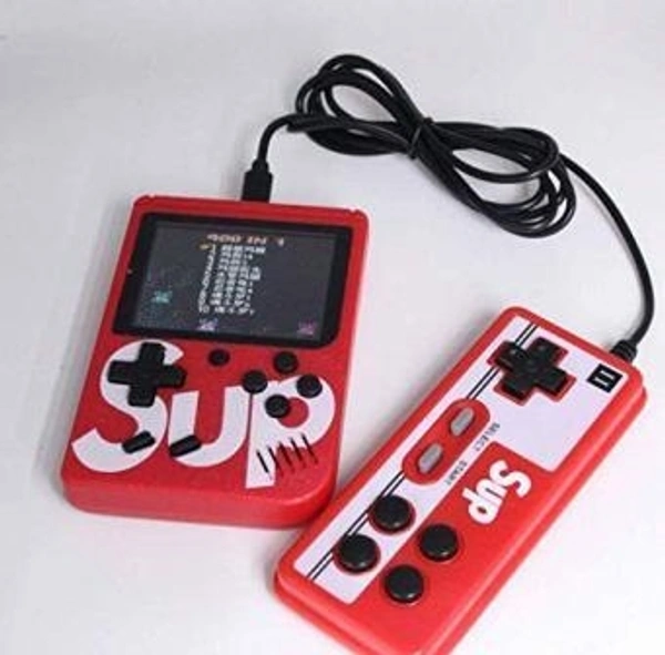 Sup Games 400 In One with TV Connect - (Including Shipping) - Assorted Colours