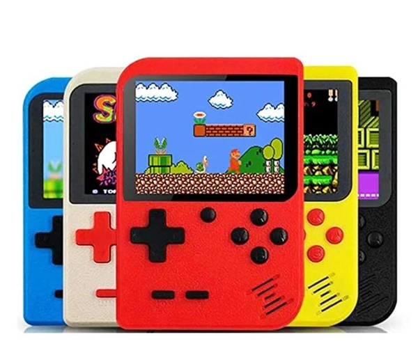Sup Games 400 In One with TV Connect - (Including Shipping) - Assorted Colours