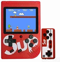 Sup Games 400 In One with TV Connect - (Including Shipping) - Assorted Colours