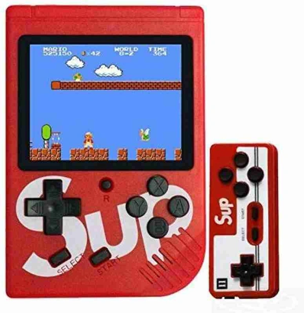 Sup Games 400 In One with TV Connect - (Including Shipping) - Assorted Colours