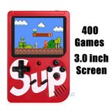 Sup Games 400 In One with TV Connect - (Including Shipping) - Assorted Colours