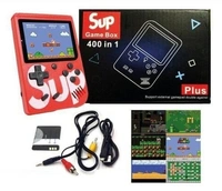 Sup Games 400 In One with TV Connect - (Including Shipping) - Assorted Colours