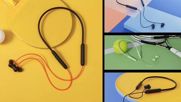 Realme Dizo Bluetooth Neckband (Including Shipping) Original Product With Company Warranty - Assorted Colors