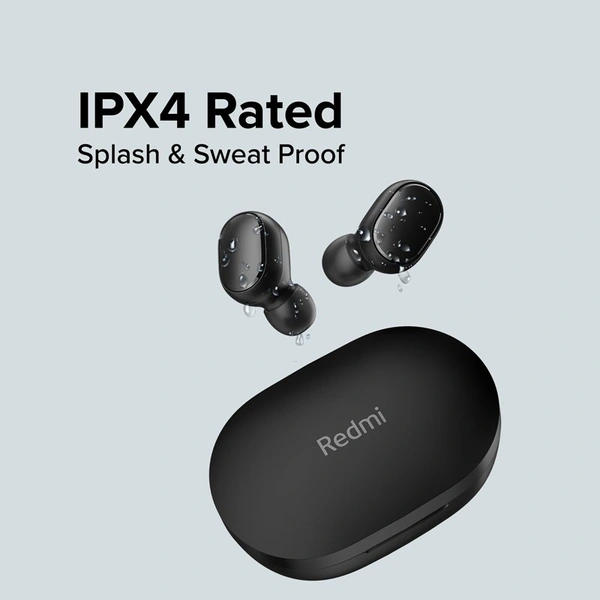 Mi Earbuds 2C True Wireless Buds (Including Shipping) Original Product With Company Warranty - Assorted