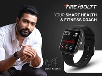 Fire Boltt Mercury Smartwatch (Including Shipping) Original Product With Company Warranty - Assorted