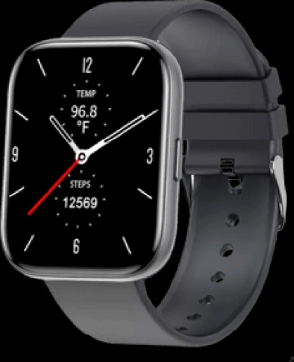 Fire Boltt Mercury Smartwatch (Including Shipping) Original Product With Company Warranty - Assorted