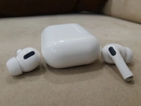 Airpods New Version Good Quality Box Piece Replica (Including Shipping) - White