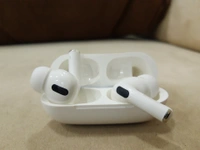 Airpods New Version Good Quality Box Piece Replica (Including Shipping) - White