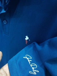 Original John Daly Golf Apparel Including Shipping - L