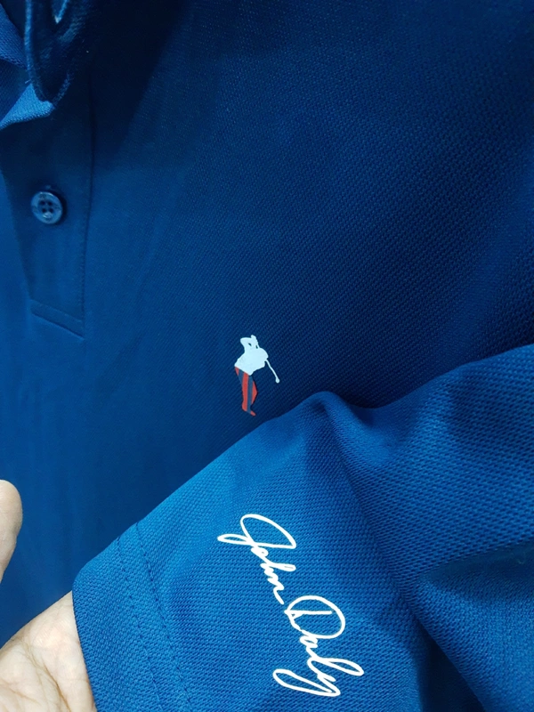 Original John Daly Golf Apparel Including Shipping - L