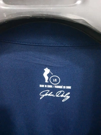 Original John Daly Golf Apparel Including Shipping - L