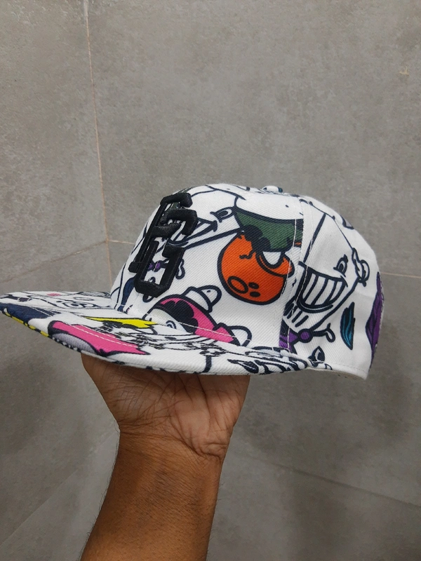 Nickelodeon Pearly Gates Funky Cap Original Including Shipping