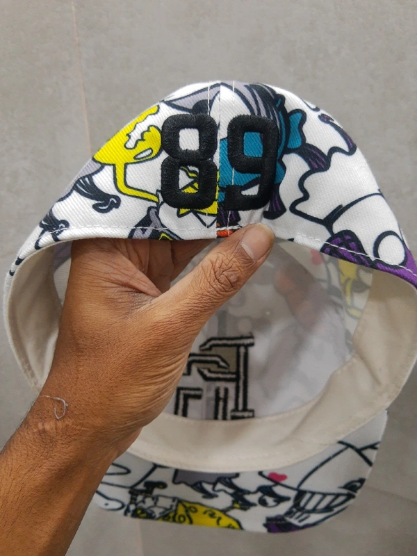 Nickelodeon Pearly Gates Funky Cap Original Including Shipping