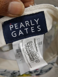 Nickelodeon Pearly Gates Funky Cap Original Including Shipping