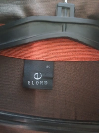 ELCORD REGULAR FIT     Original Item Quality Including Shipping (AKO1)   - same as on image , M