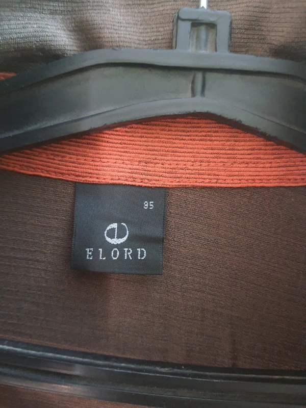 ELCORD REGULAR FIT     Original Item Quality Including Shipping (AKO1)   - same as on image , M