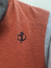 ELCORD REGULAR FIT     Original Item Quality Including Shipping (AKO1)   - same as on image , M