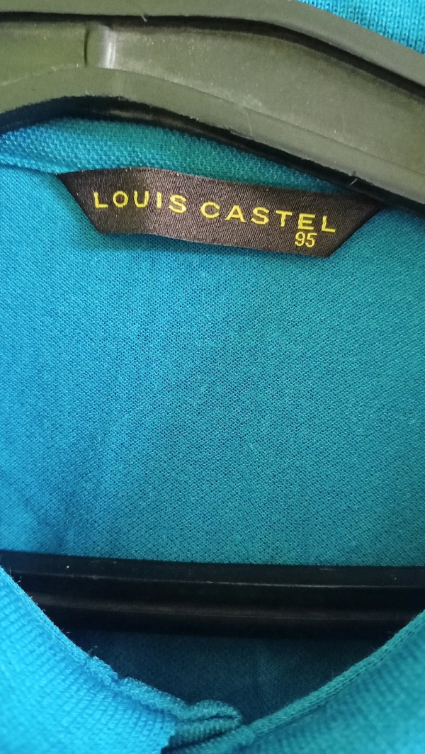 SK01 - LOUIS CASTEL Branded Original Tshirt Including Shipping - M
