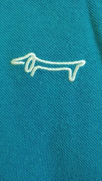 SK01 - LOUIS CASTEL Branded Original Tshirt Including Shipping - M