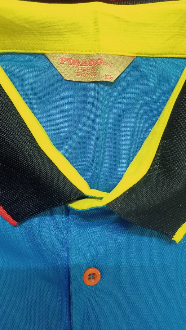 SK01 - FIGARO Branded Original Tshirt Including Shipping  - L