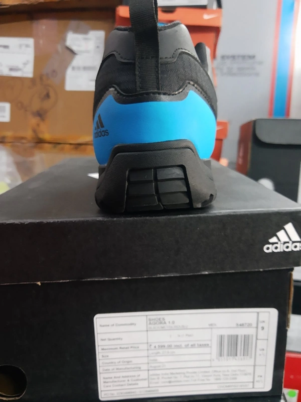 Adidas Originals Traxion Grip Edition  - 10