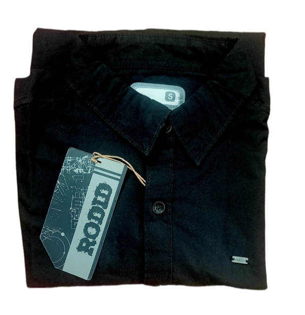 SK01 - RODID New Trendy Hybrid Branded Original Shirt Including Shipping - S